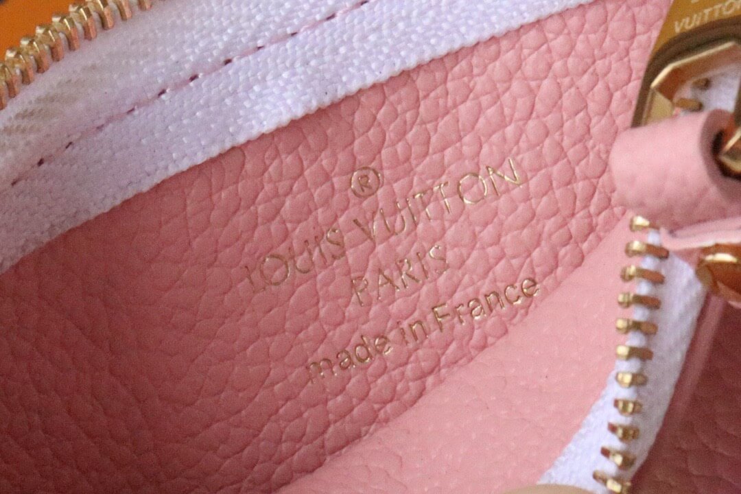 LOUIV Key Pouch M81565