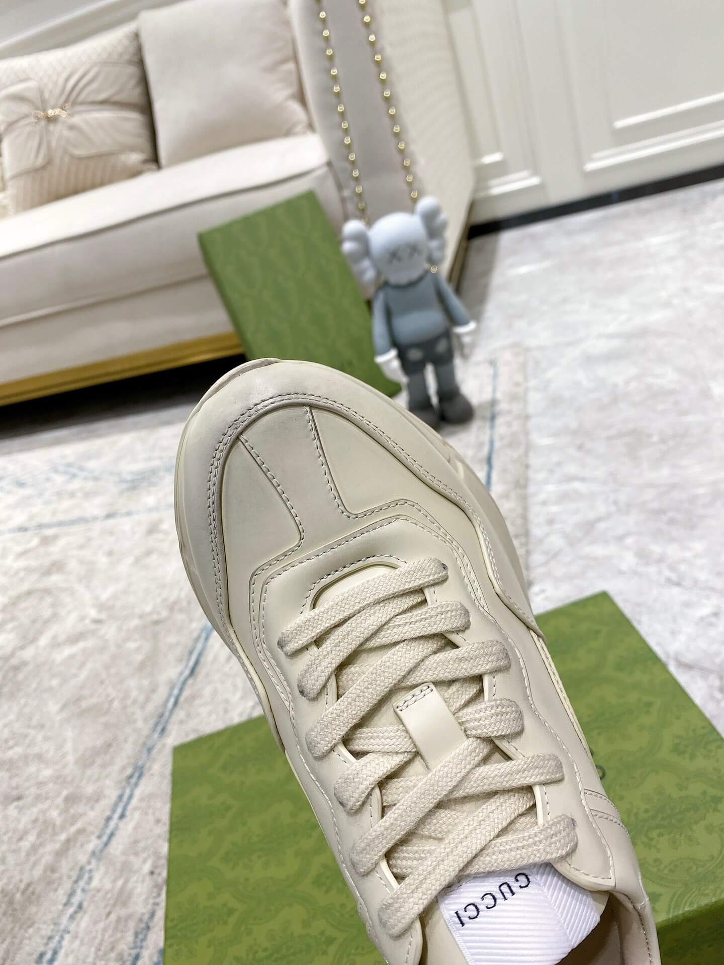 GG Chunky Sneakers