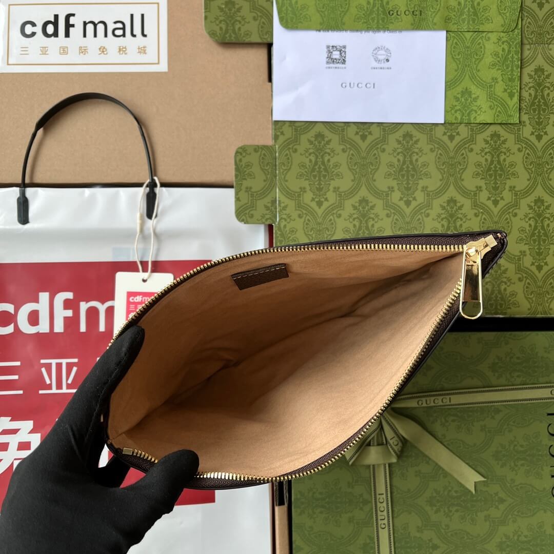 GG Ophidia Pouch