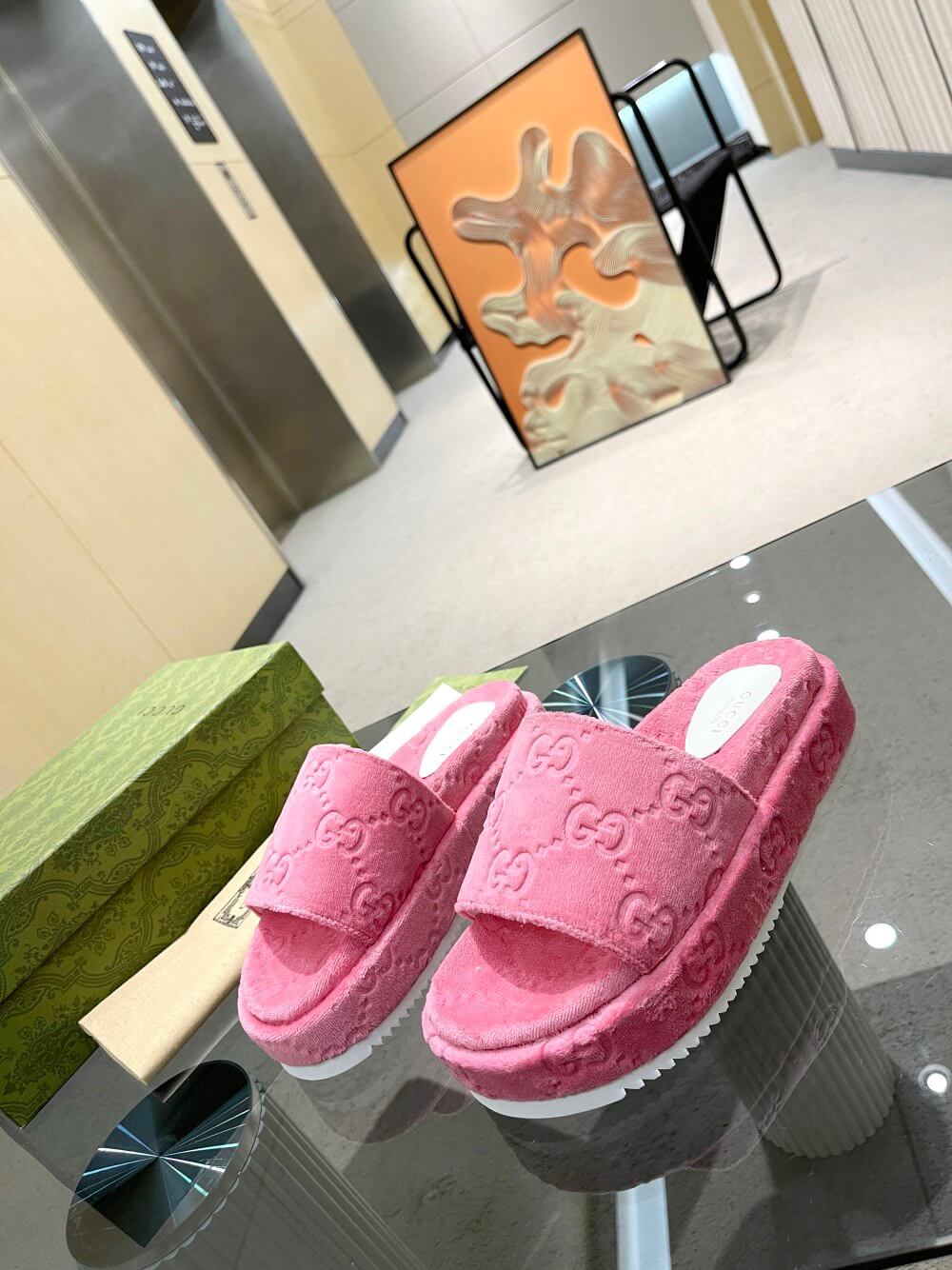 GG Chunky Slides