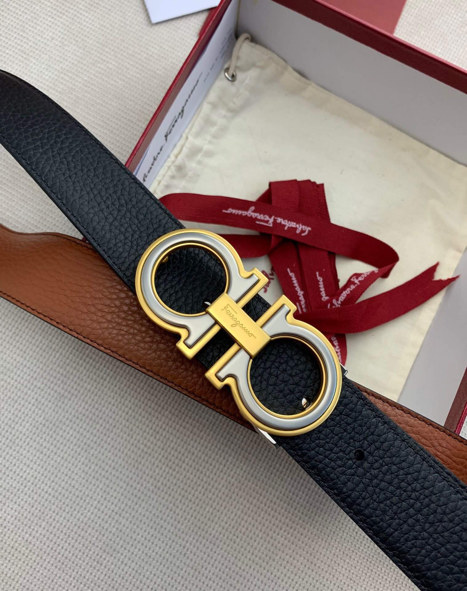 Ferragamo Belts