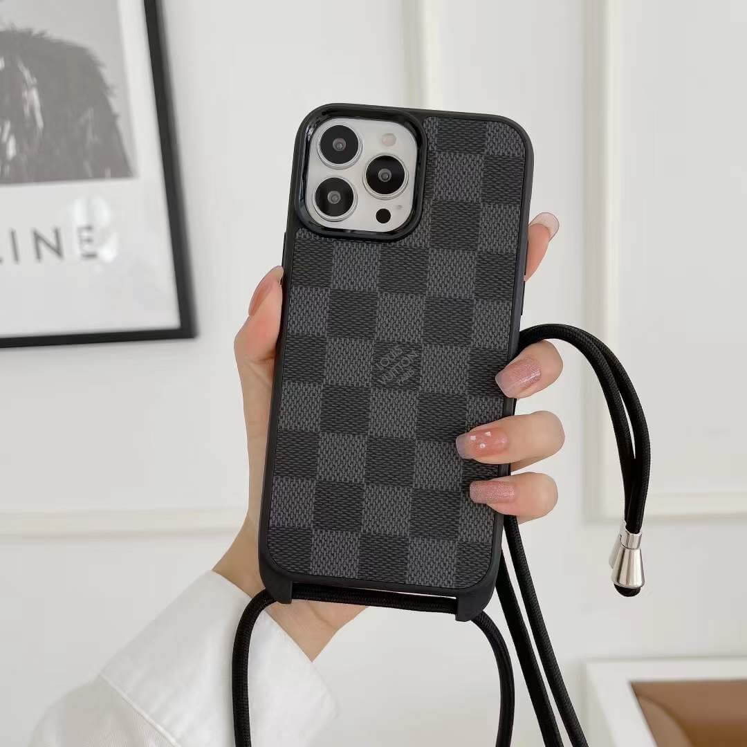 LOUIV GG iPhone Cases