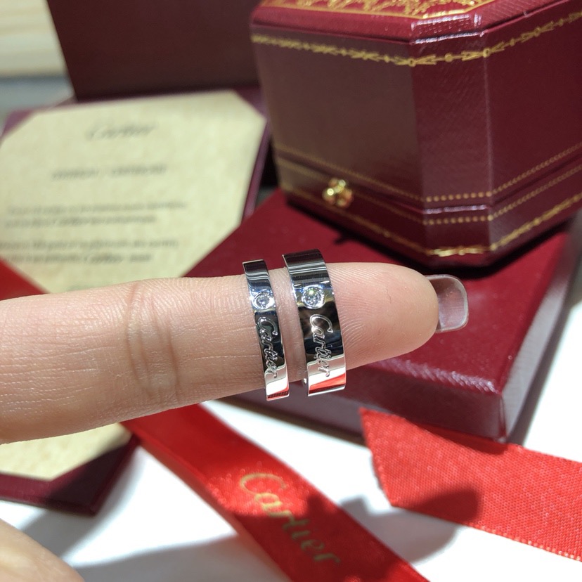 Cariter Rings