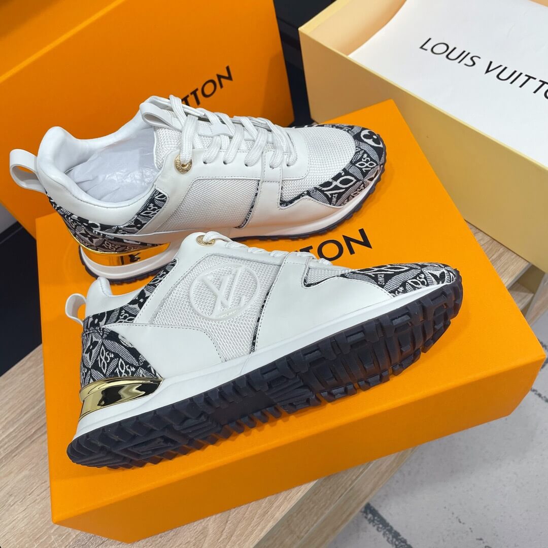 LOUIV Runaway Sneakers