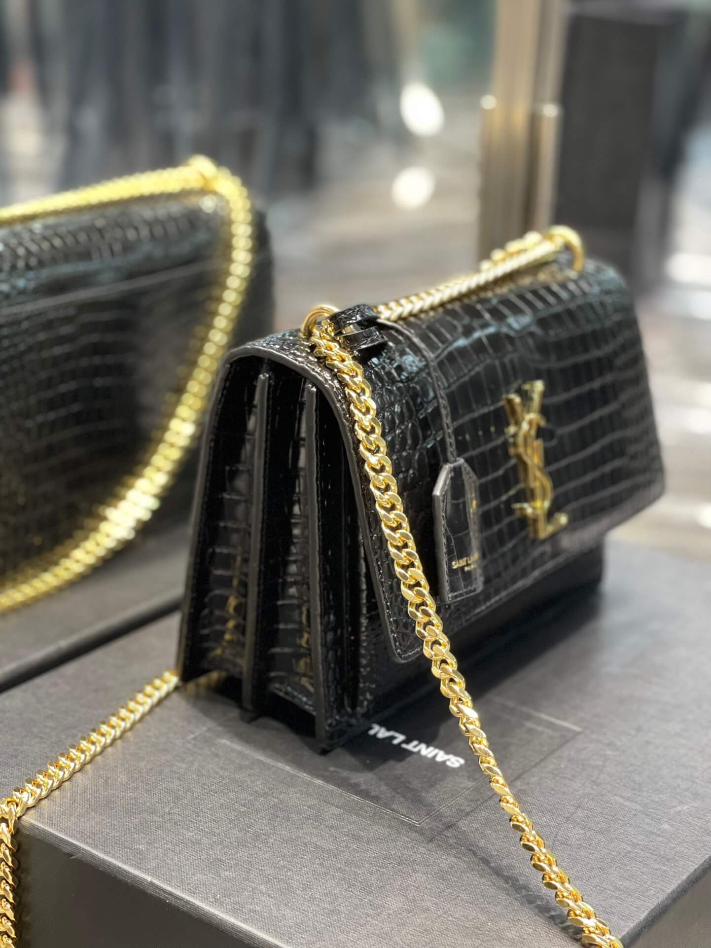 YSL Sunset