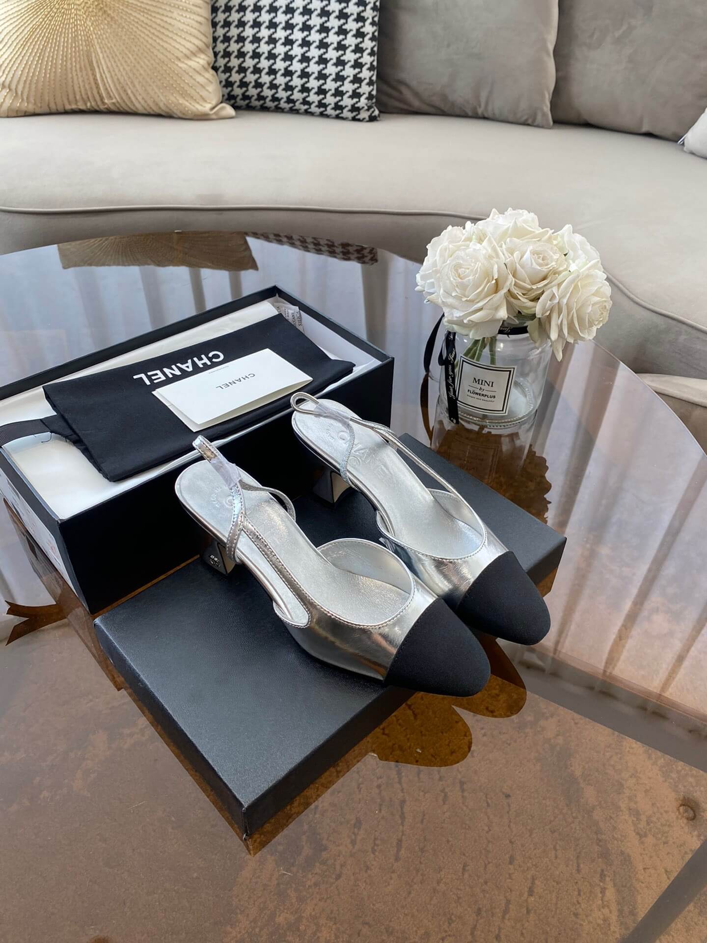 CC Slingback
