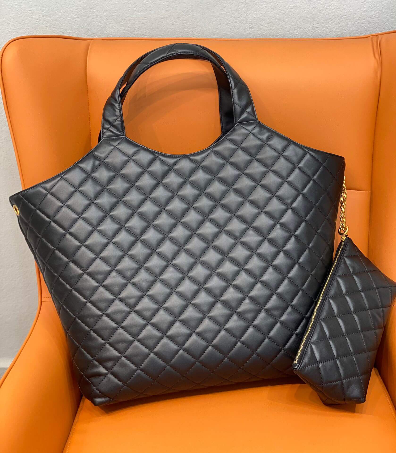 YSL ICARE Tote