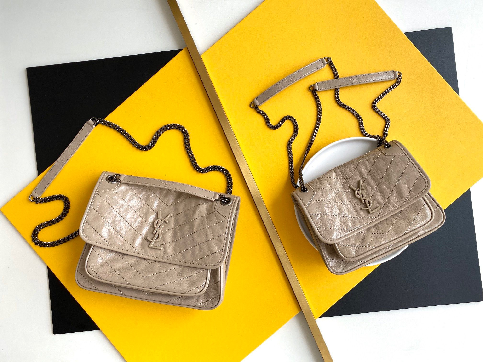 YSL Niki 28