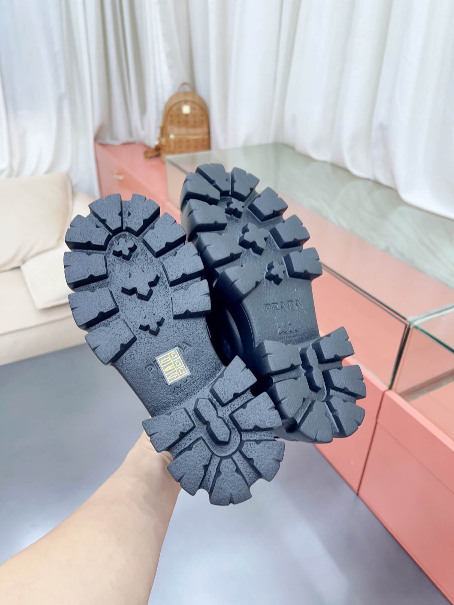 PR Chunky Loafers