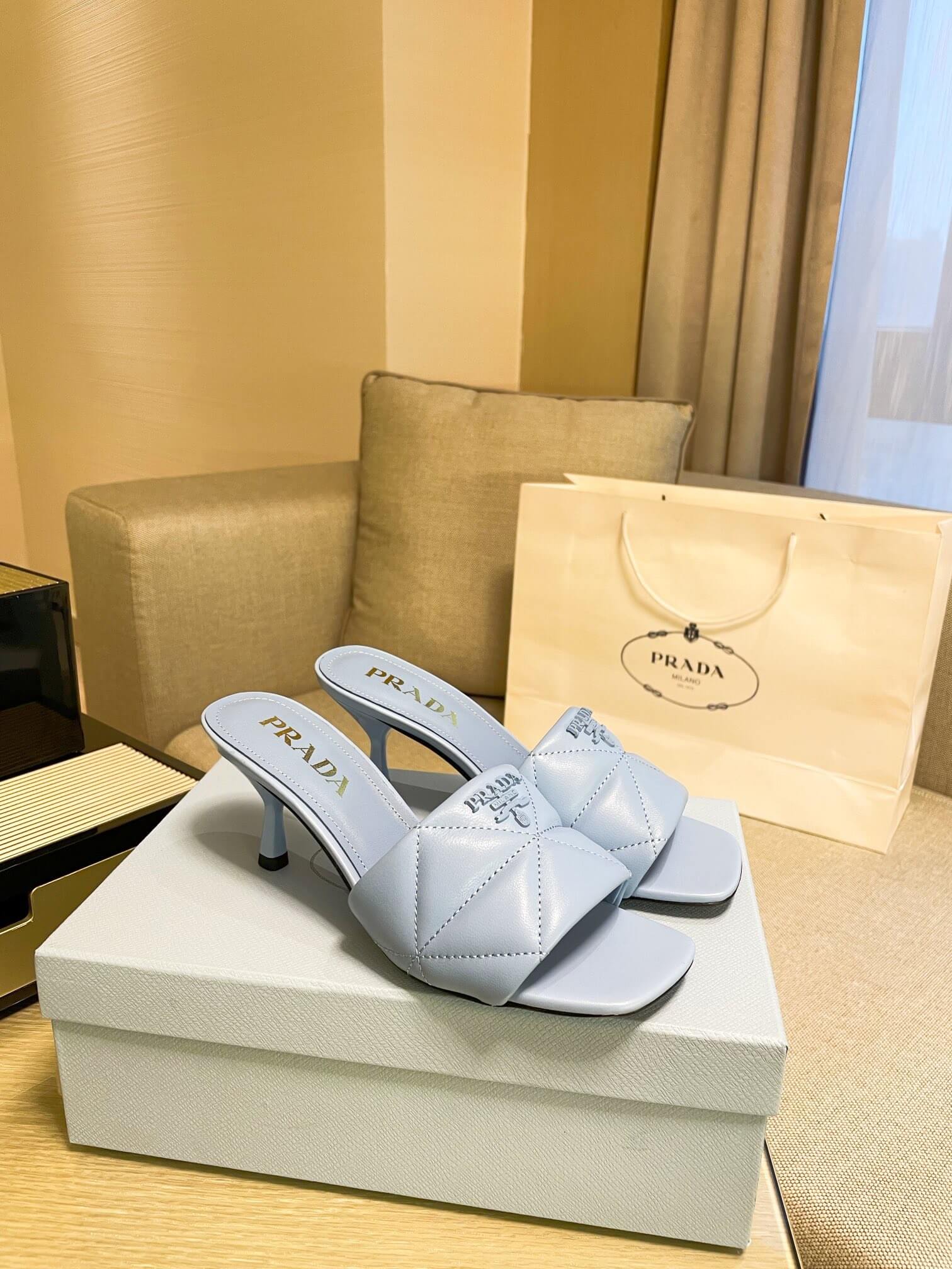 PR Heels