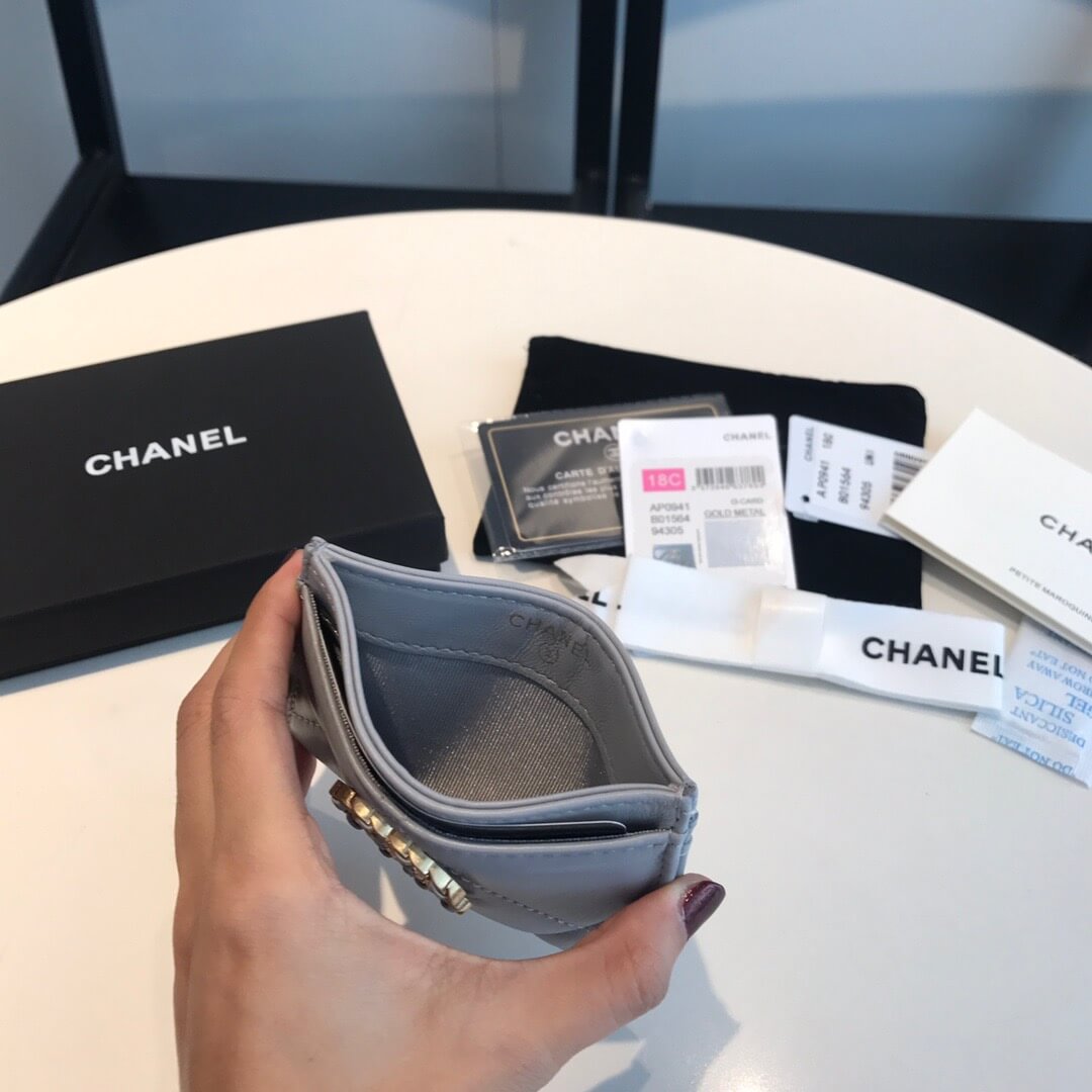 CC Card Holder