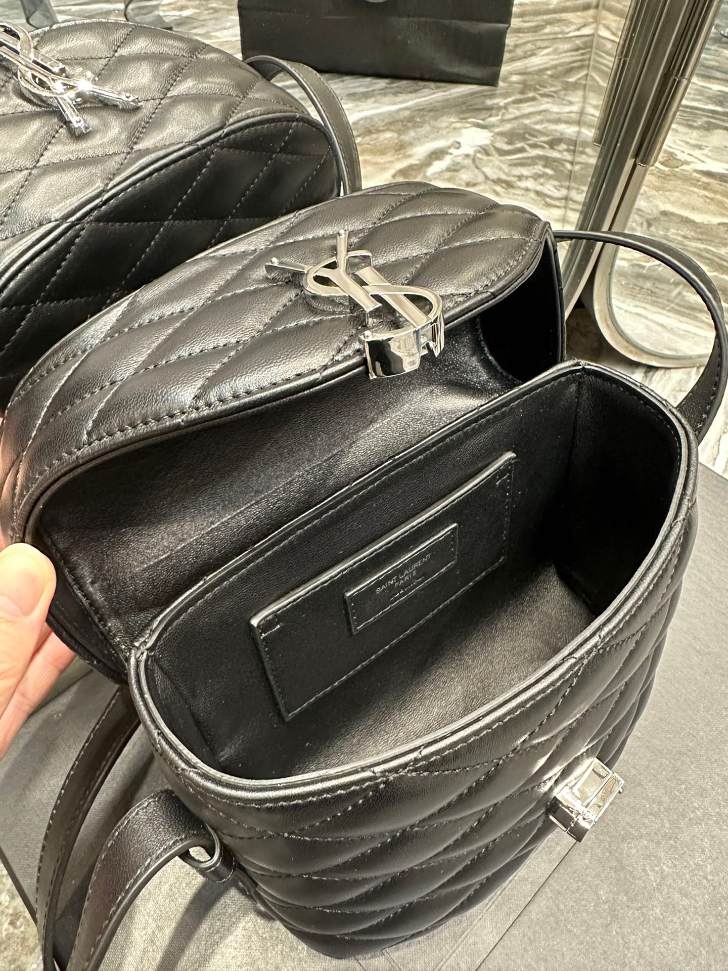 YSL June Bag