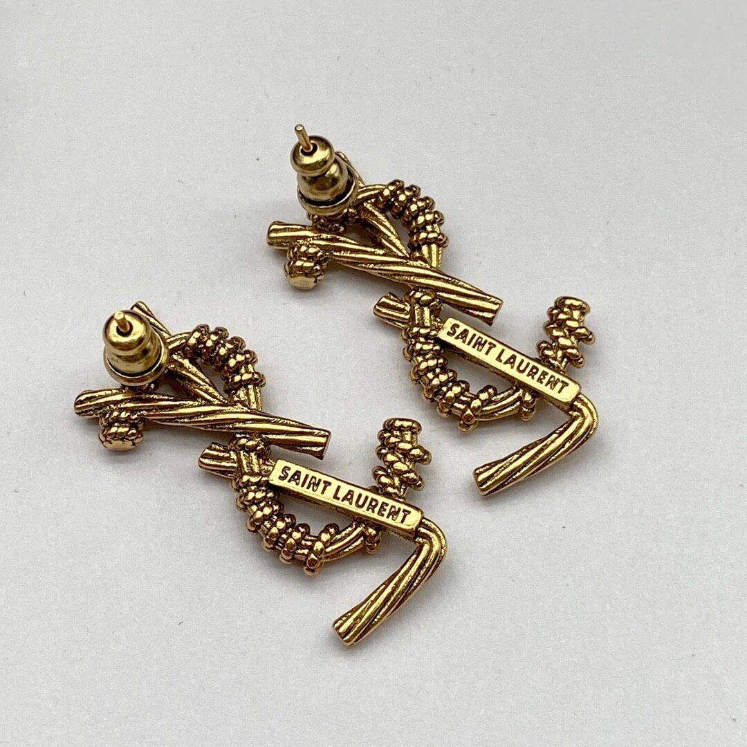YSL Earrings