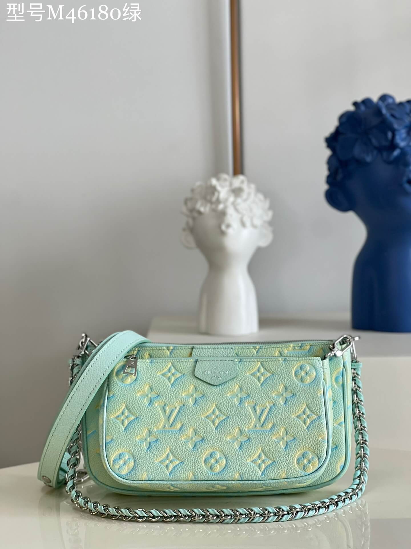 LOUIV Multi Pochette