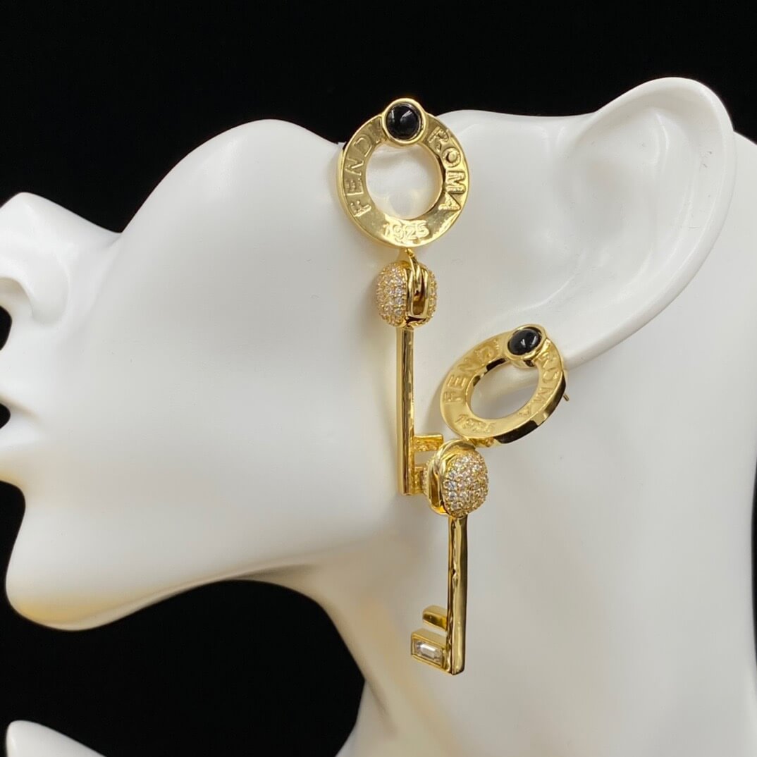 FD Earrings