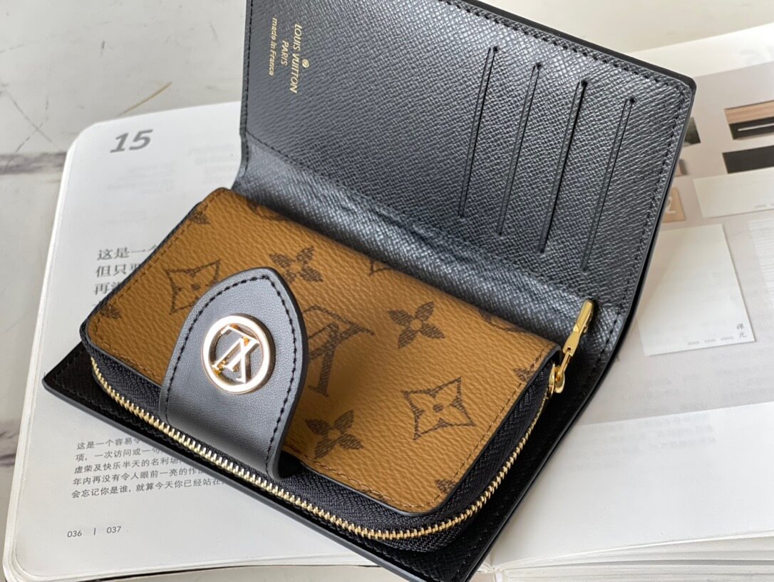 LOUIV Juliette Wallet