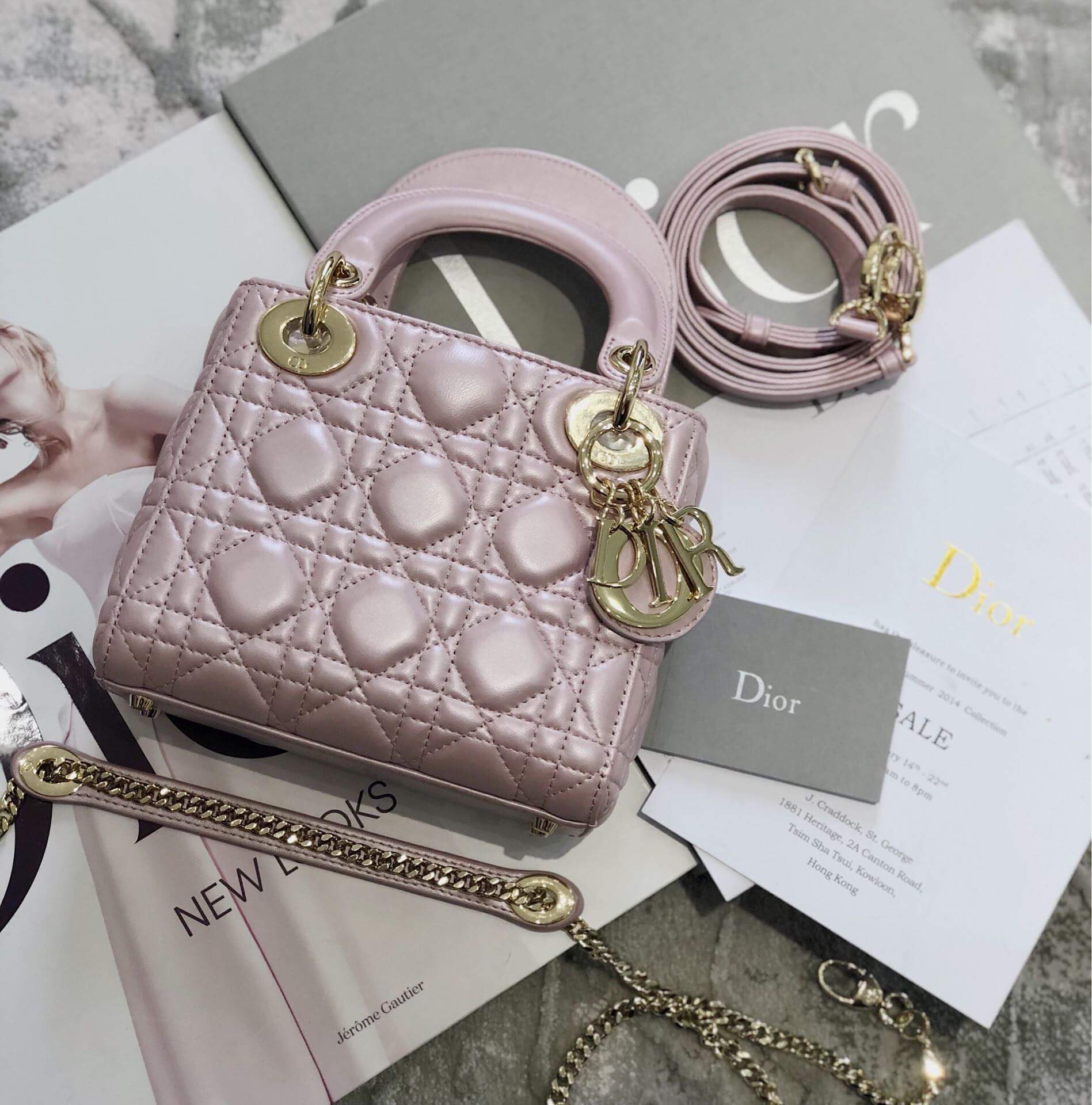 CD Lady Mini