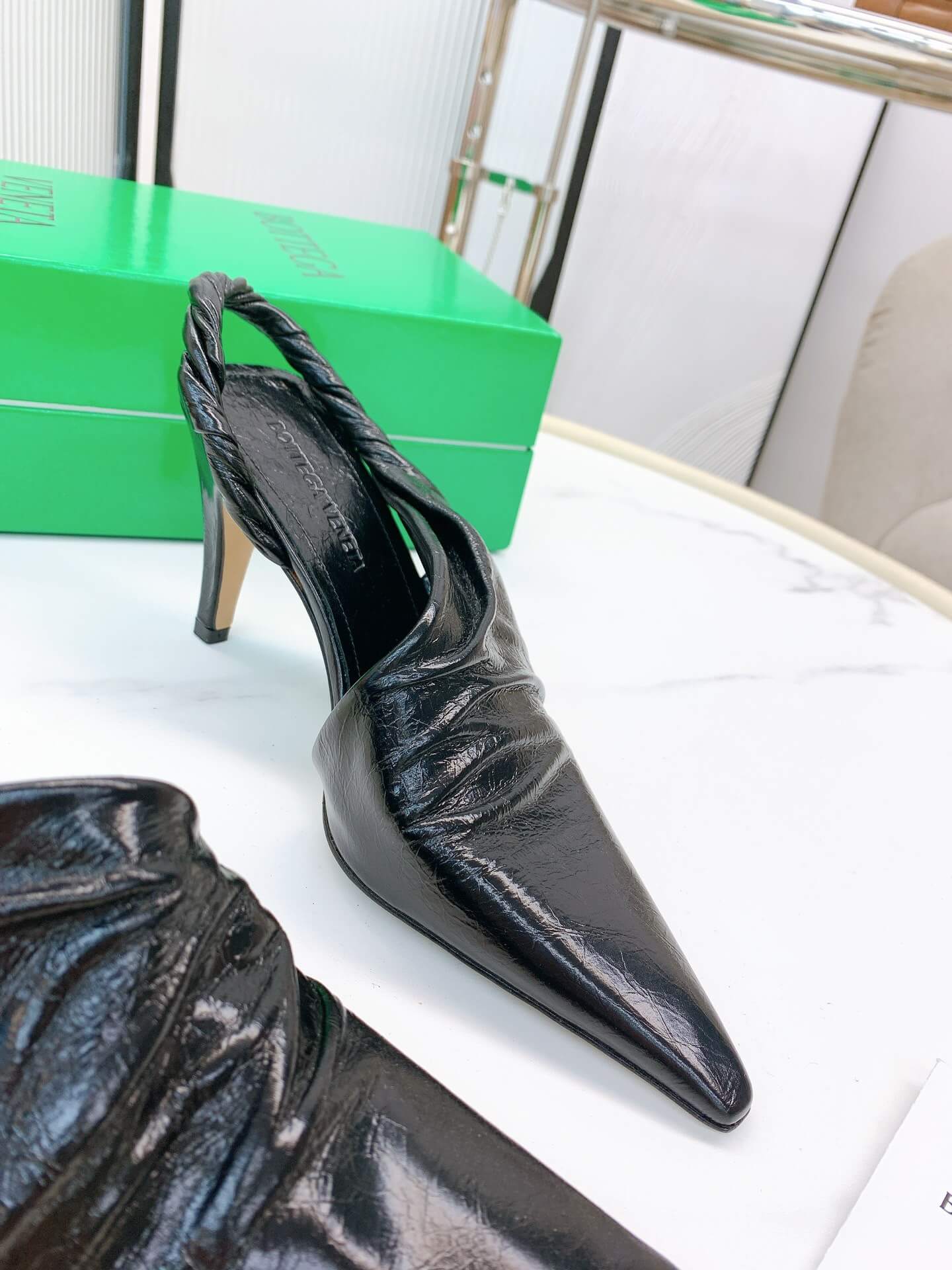 BV Heels