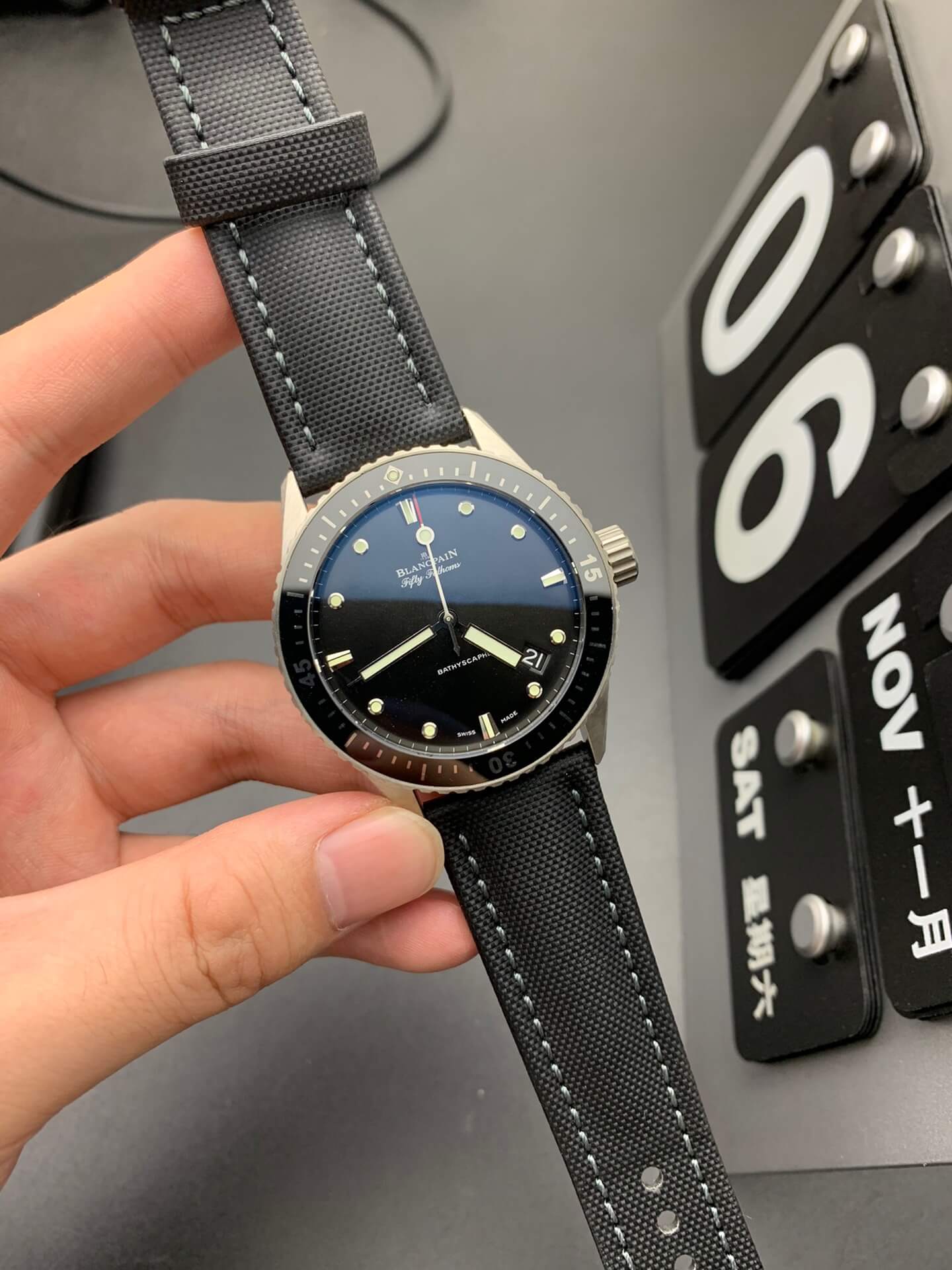 Men Watch