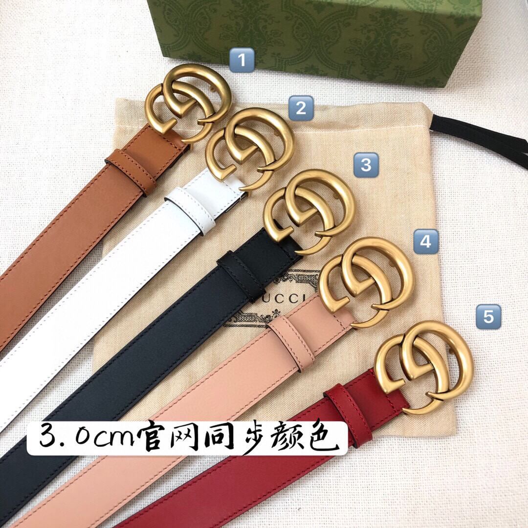 GG Belts 3.0