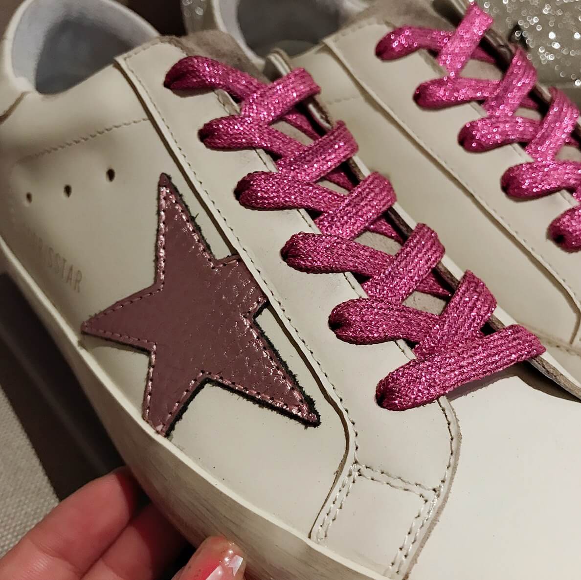Gold Goose Sneakers