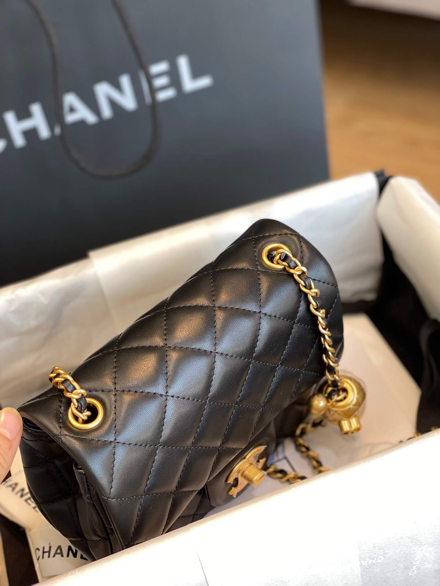 CC Mini Flap
