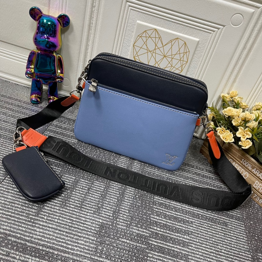 LOUIV Damier Spray