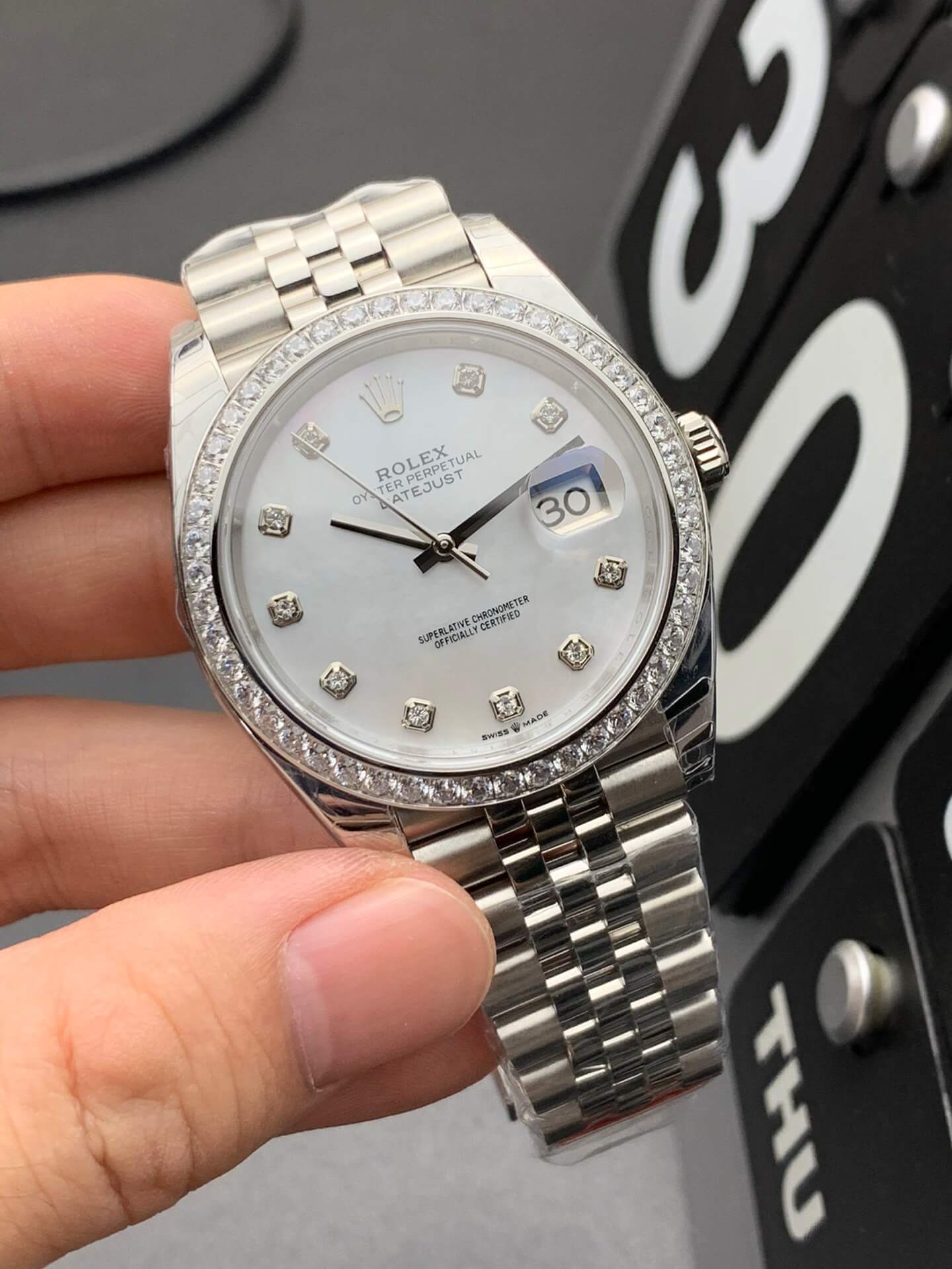 Role* Watch