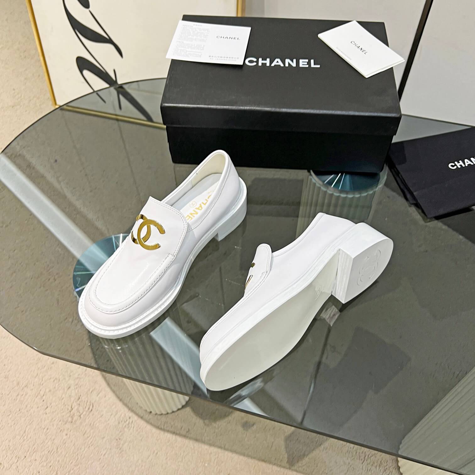 CC Loafers