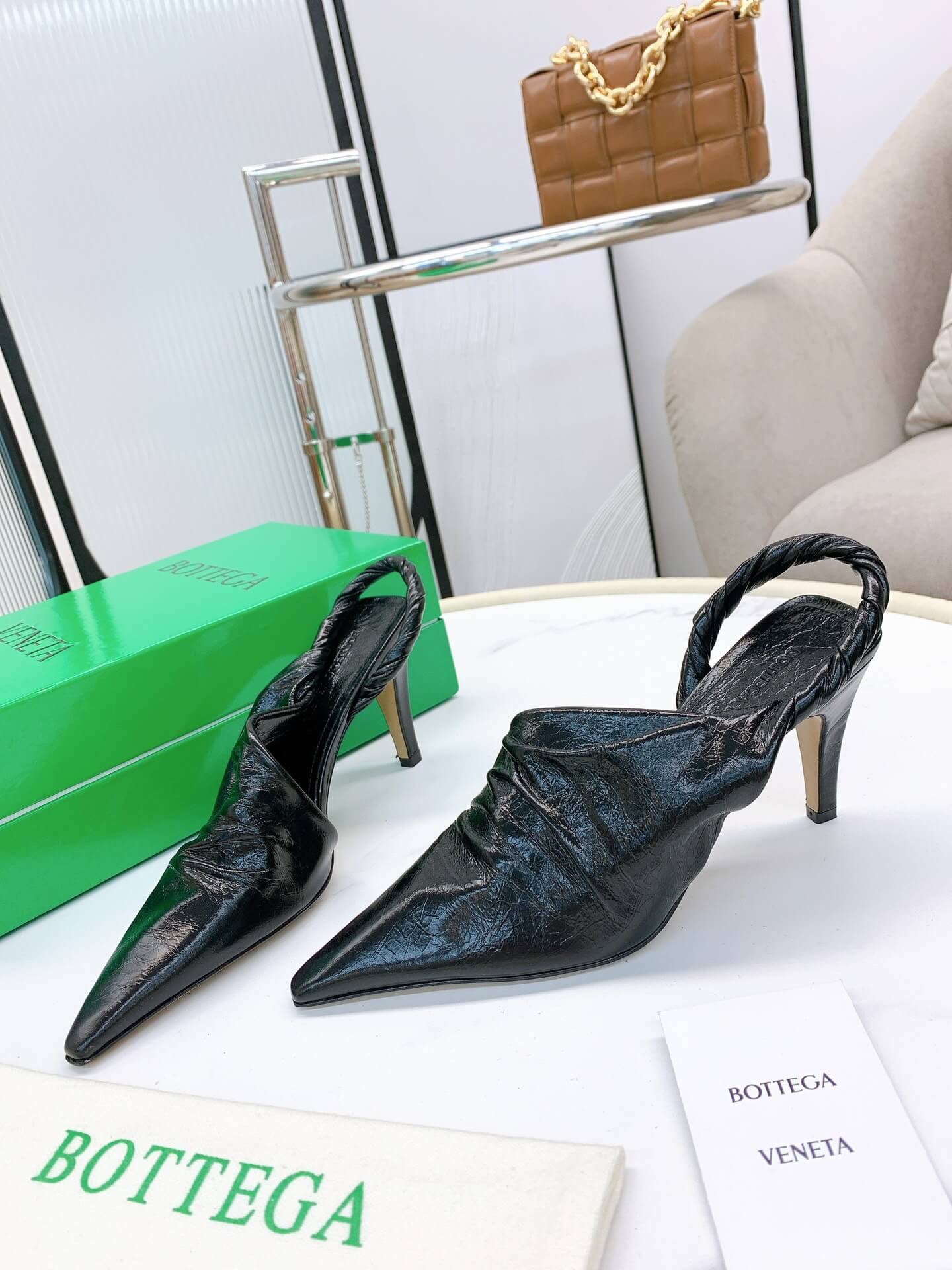 BV Heels