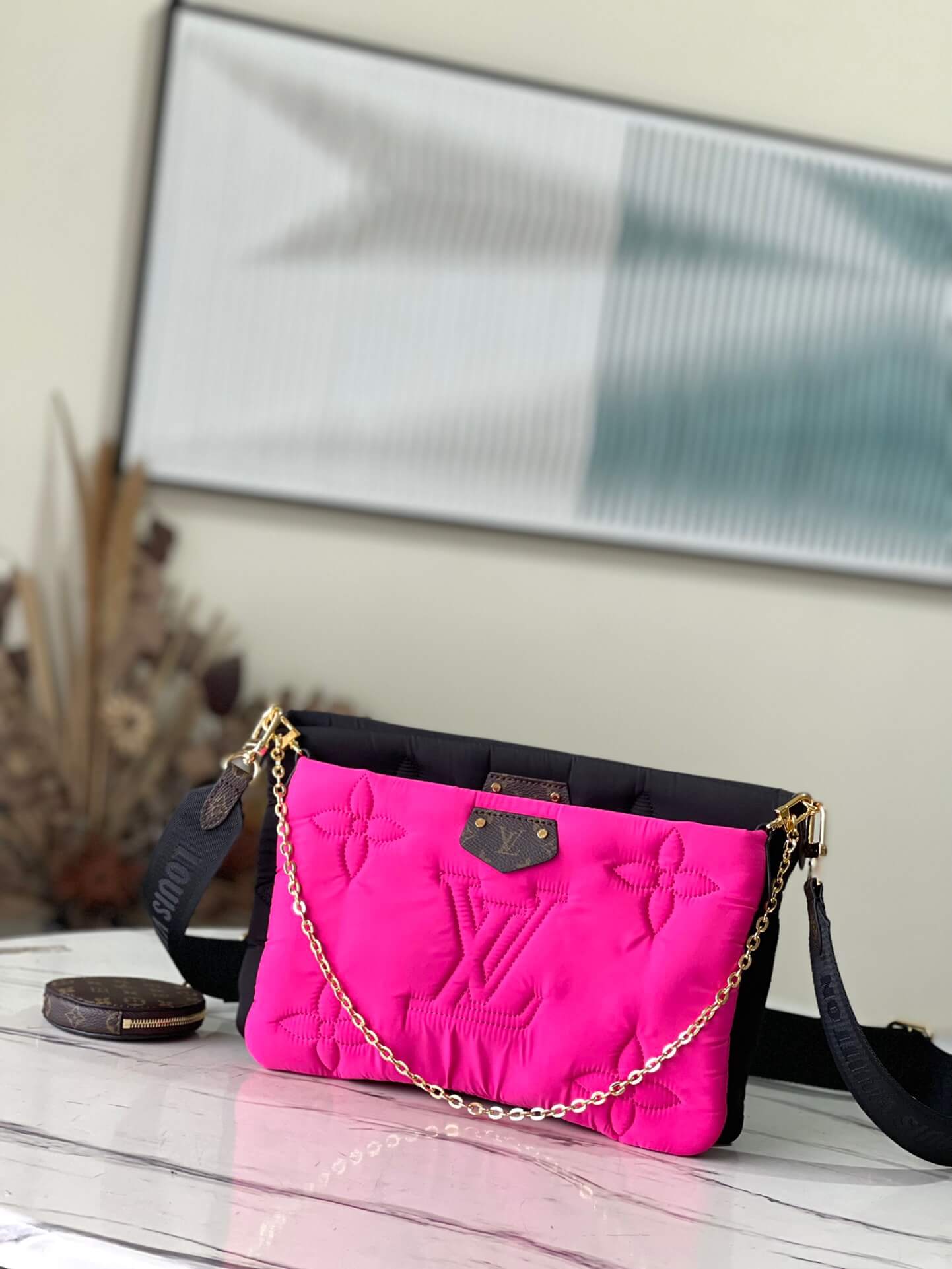 LOUIV Multi Pochette