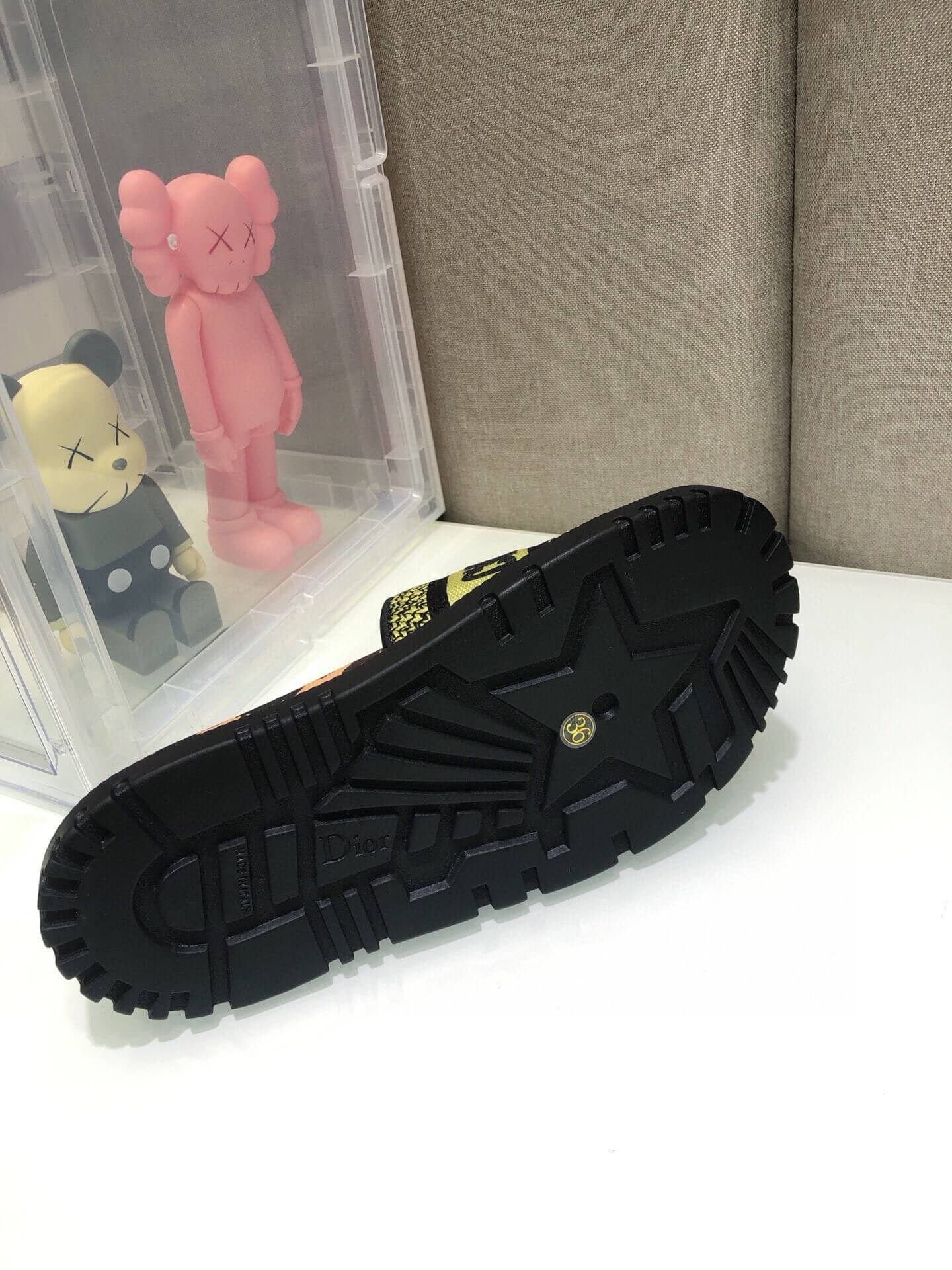 CD Chunky Slides
