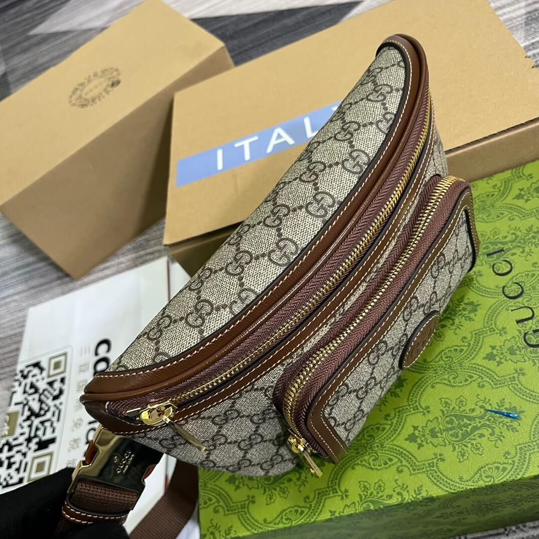 GG Supreme Belt Bag