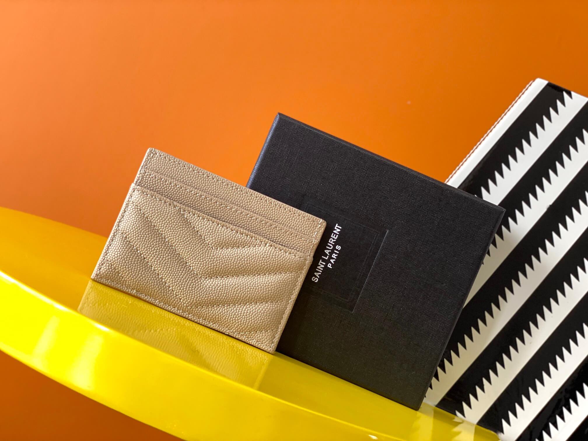 YSL Card Holder