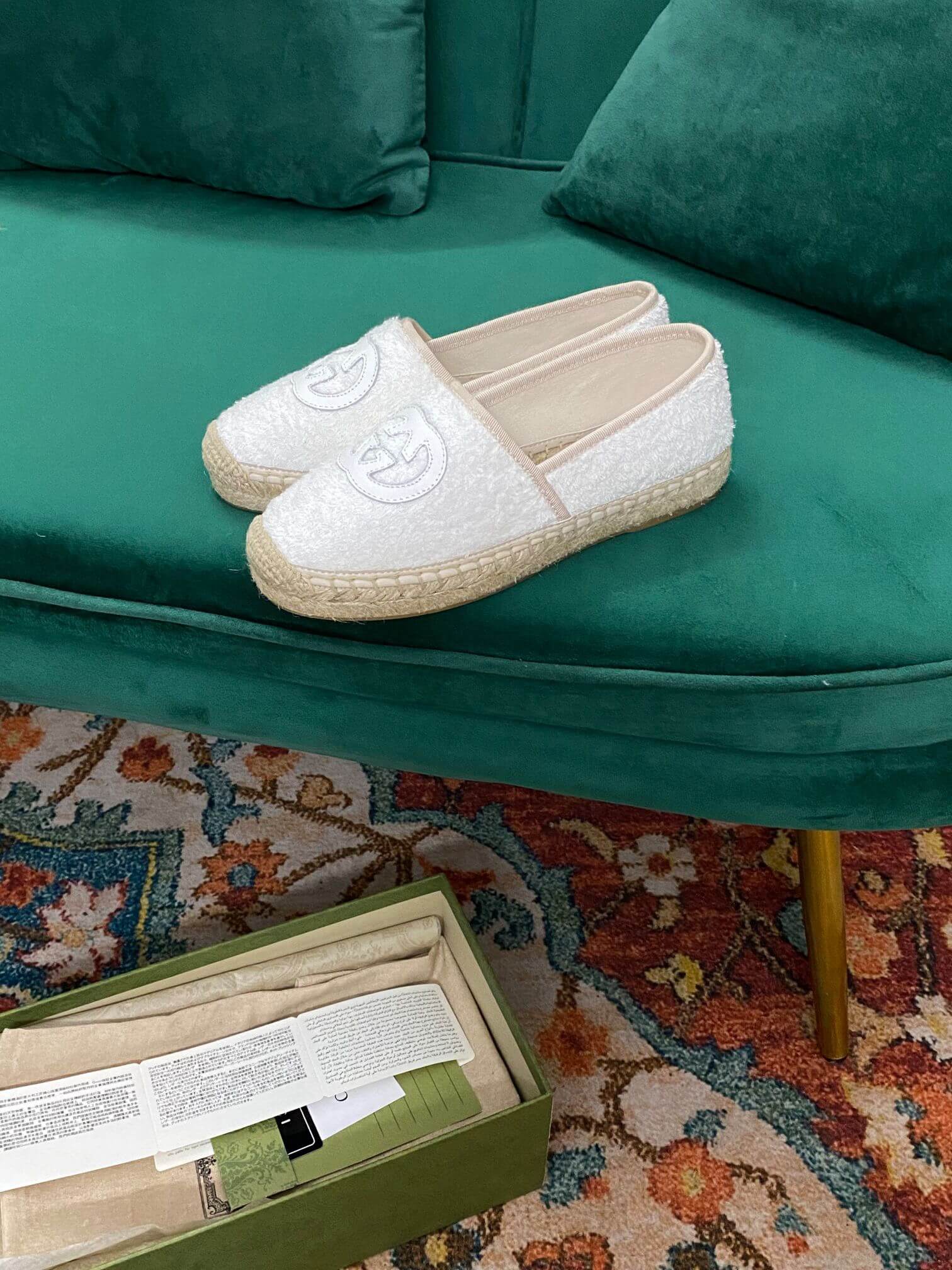 GG Espadrilles