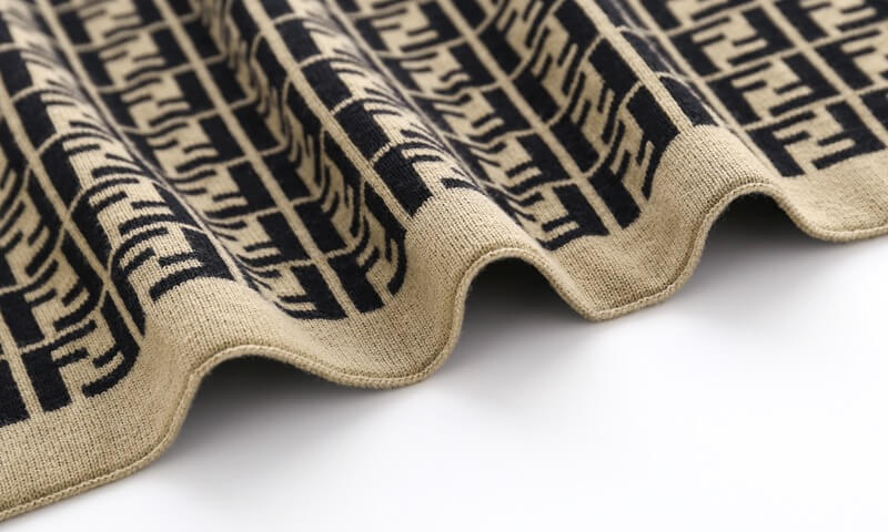 FD Baby Blanket