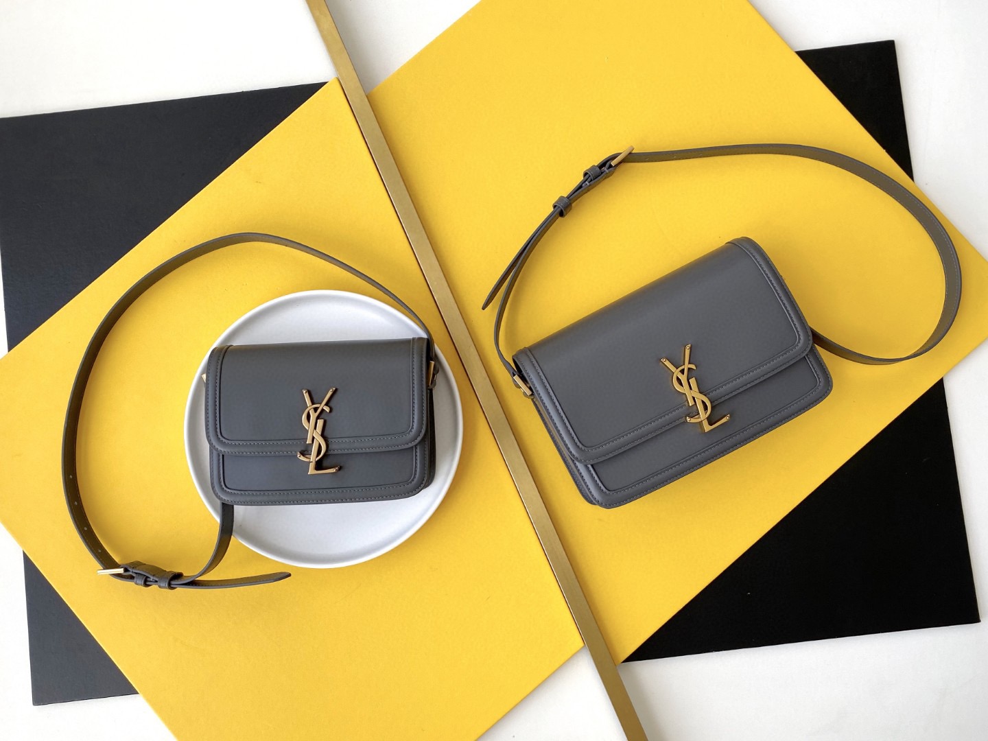 YSL Solferino Box