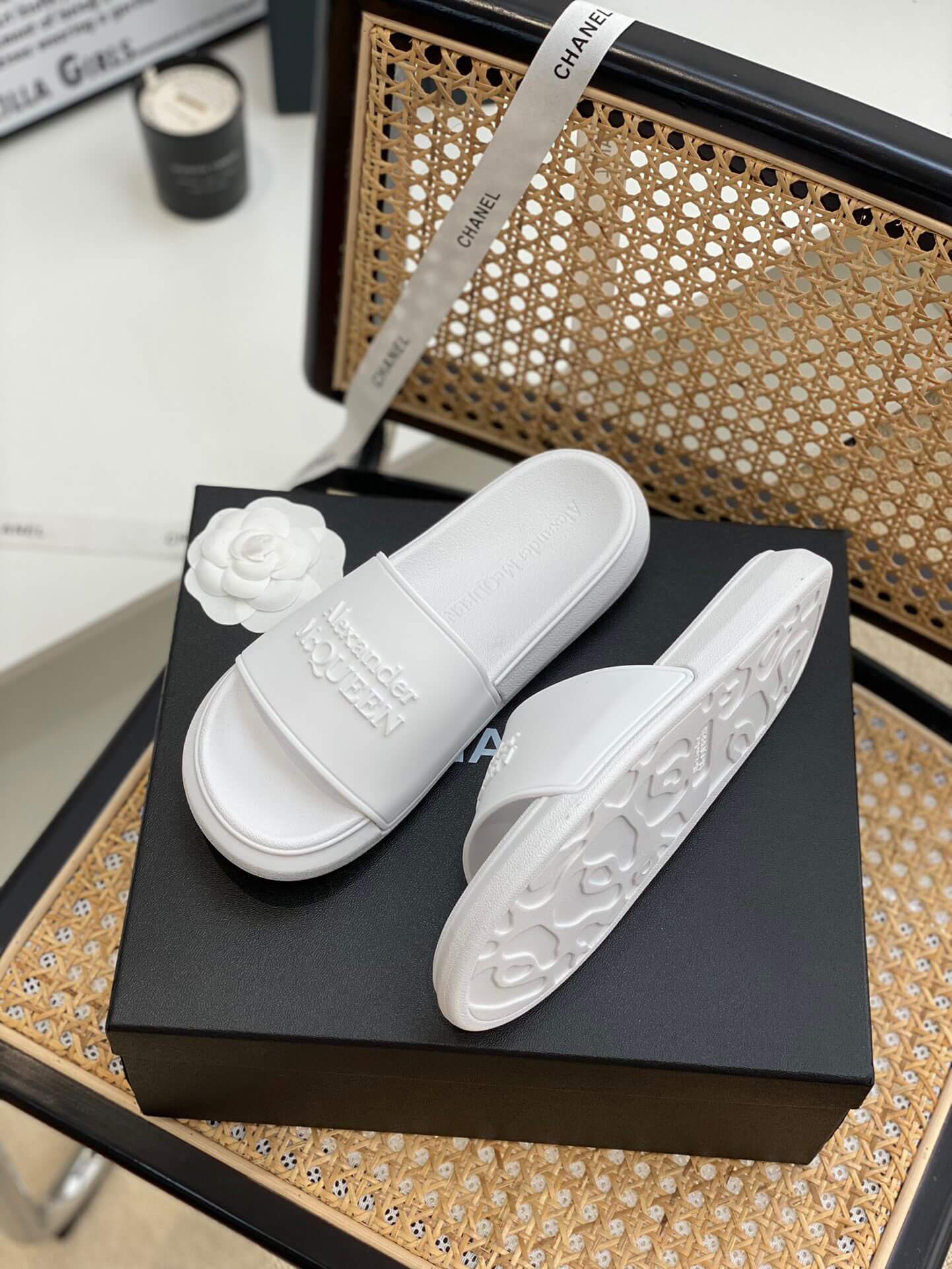 McQueen Slides