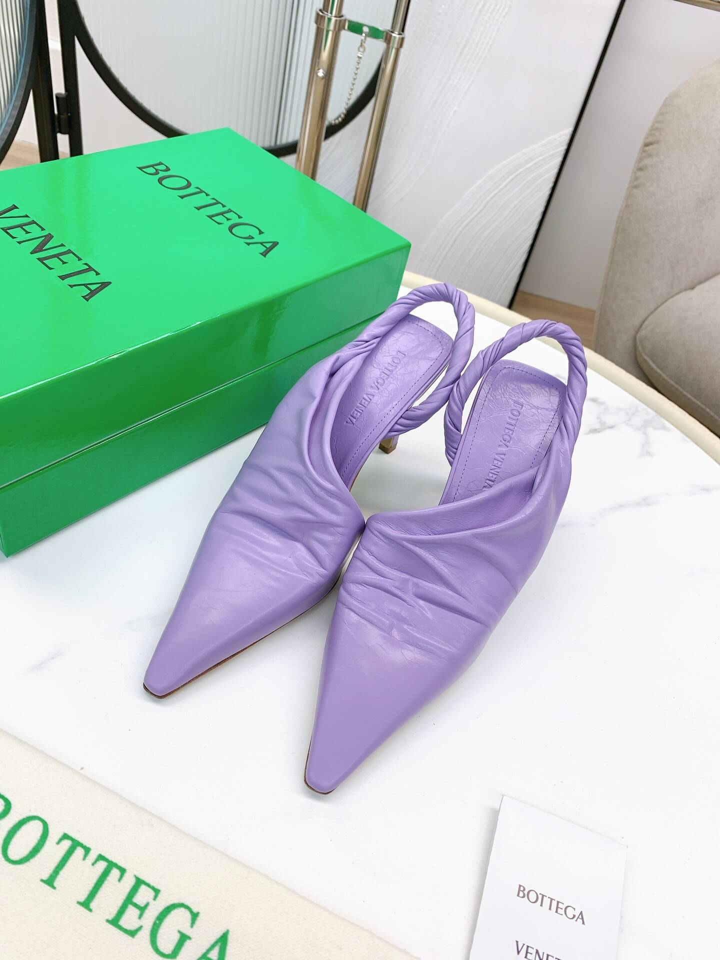 BV Heels