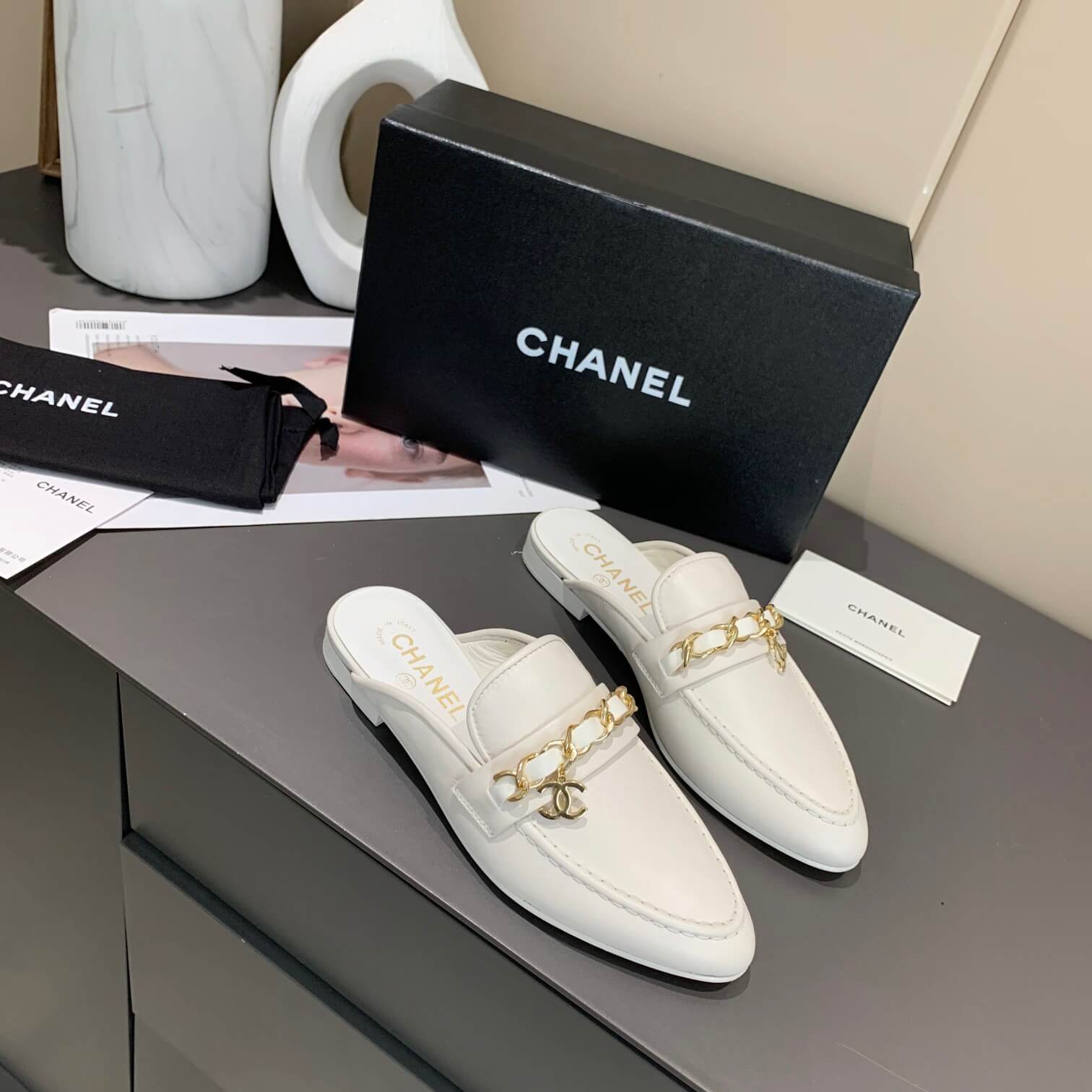 CC Slippers