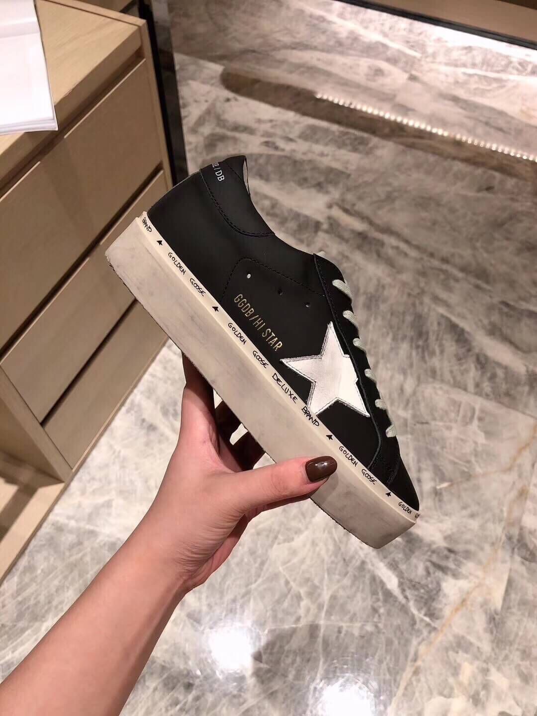 Gold Goose Sneakers