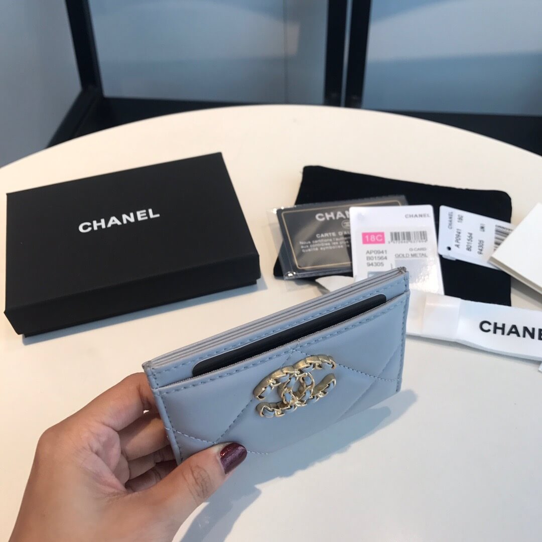 CC Card Holder