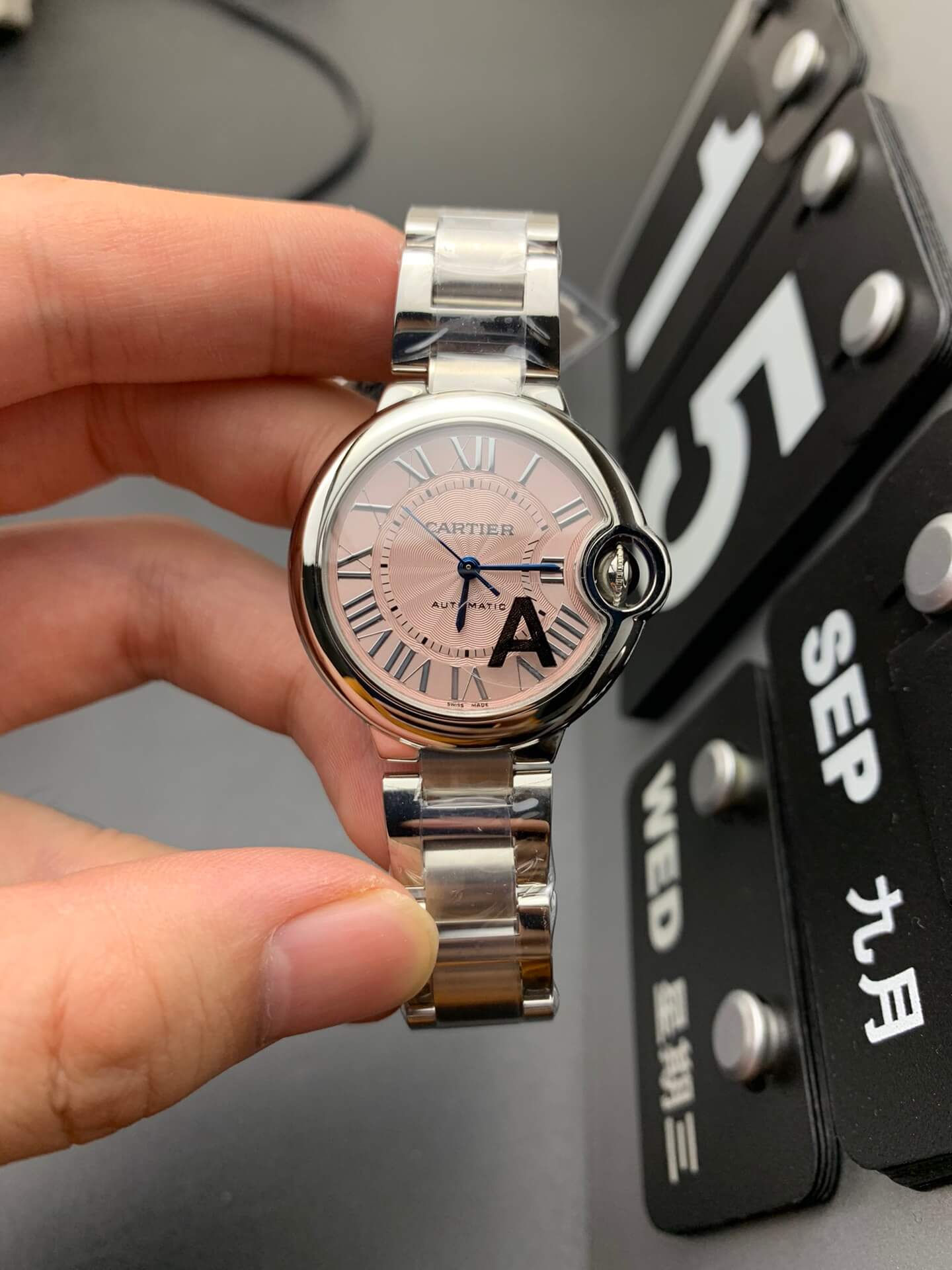 Cartier Watch