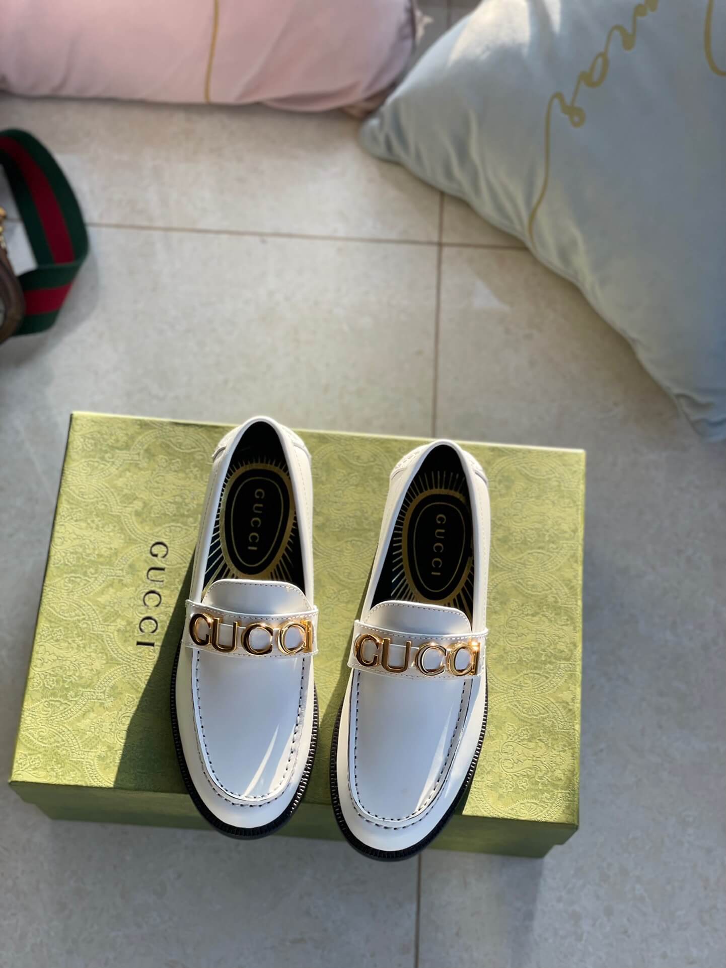 GG Loafers