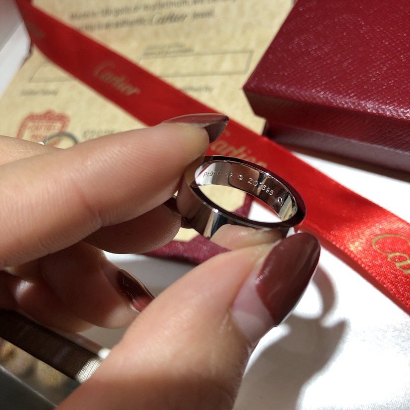 Cariter Rings