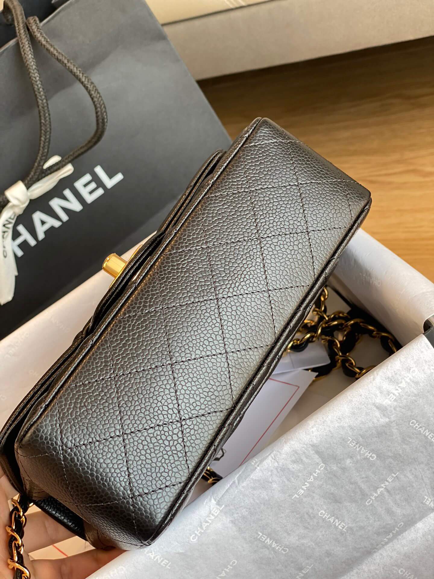 CC Mini Flap