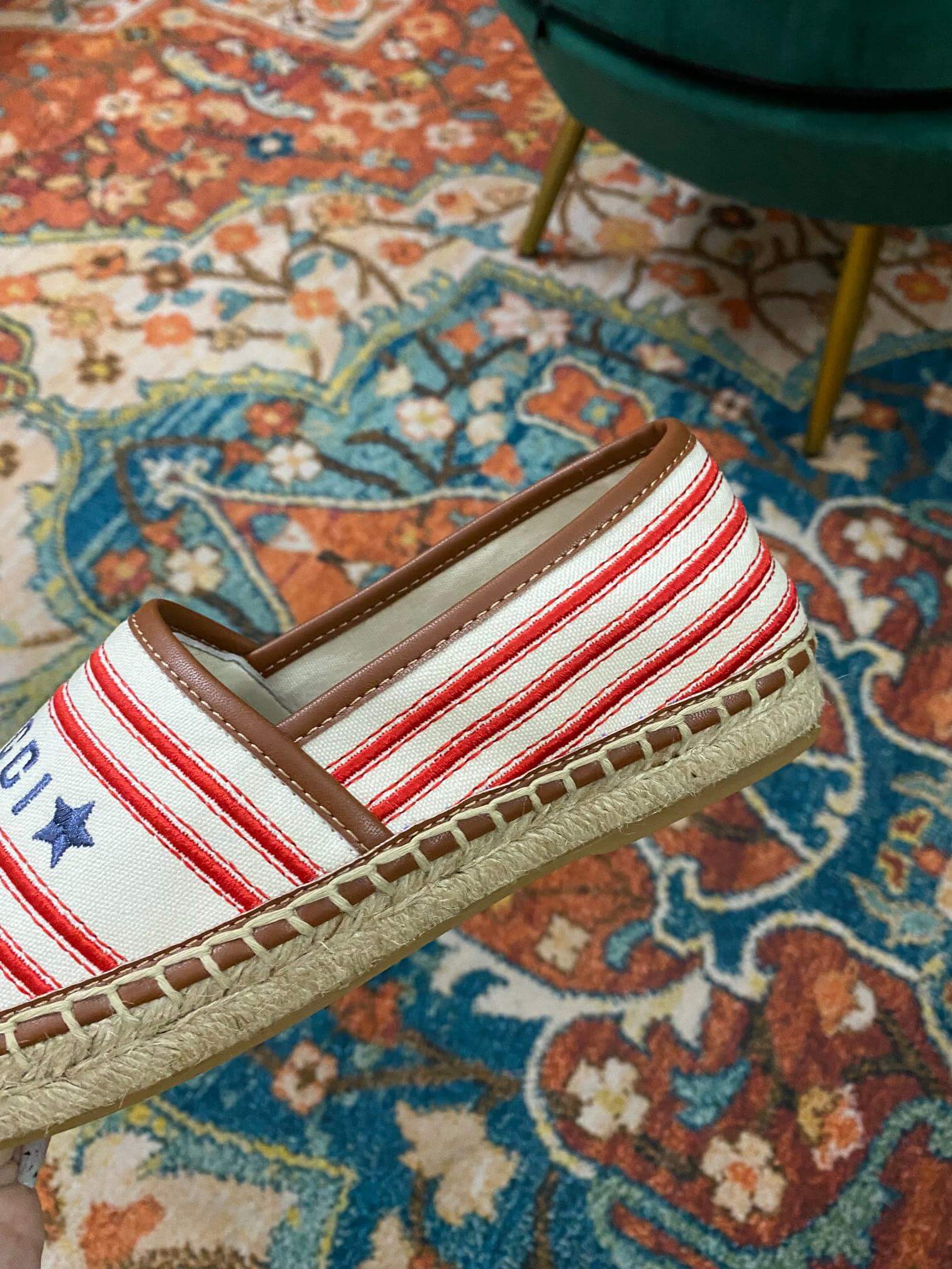 GG Espadrilles