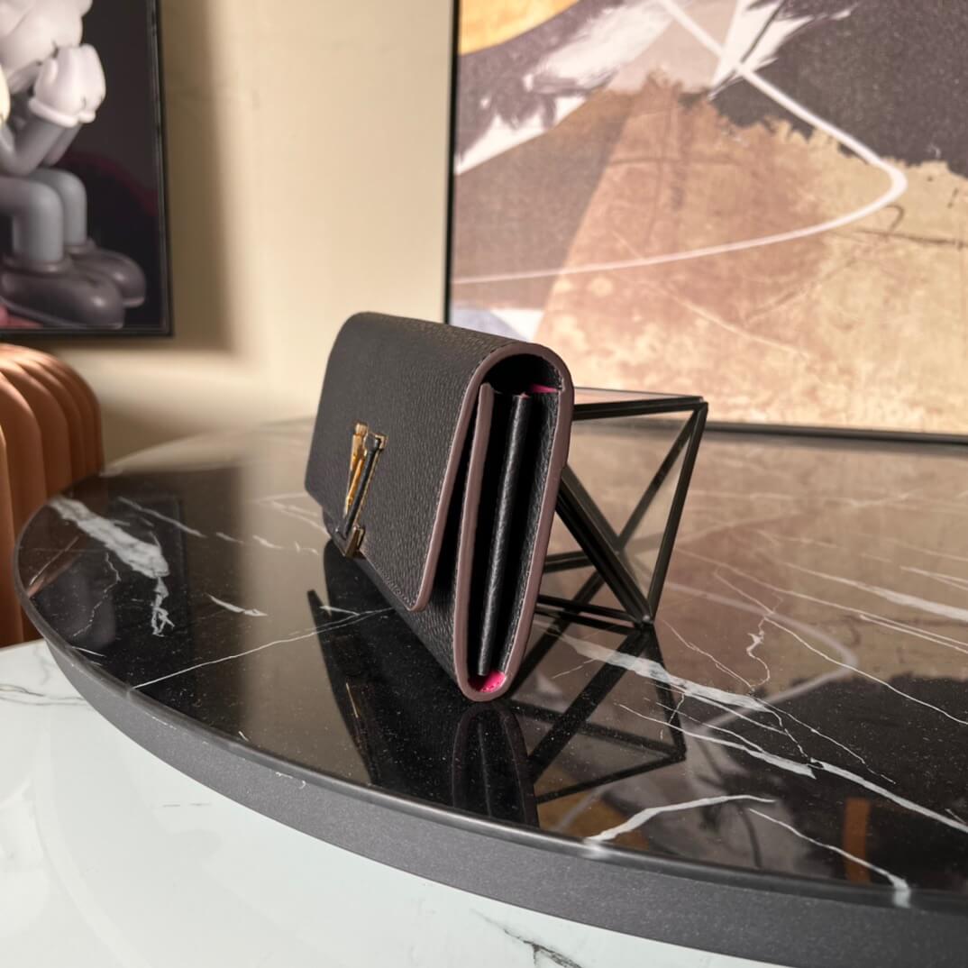 LOUIV Capucines Wallet