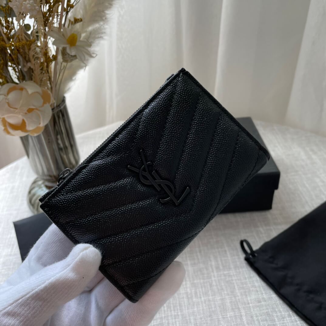 YSL Foldable Wallets 575974