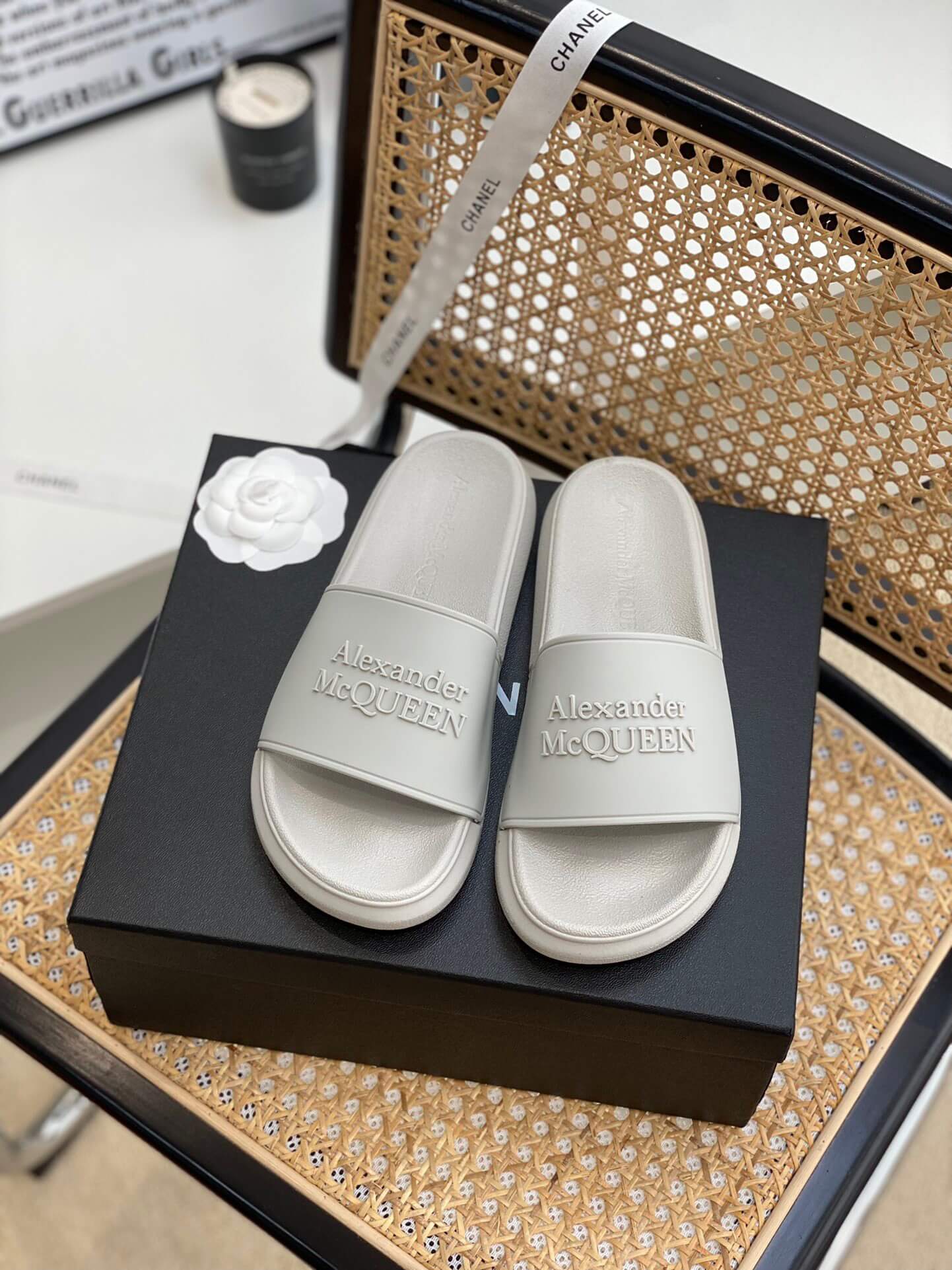 McQueen Slides